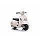 Μοτέρ μπαταρίας Vespa GTS Super Sport Λευκό
