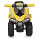 Παιδικό ATV push 551 κίτρινο