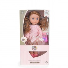 Μουσική κούκλα 36cm 8885