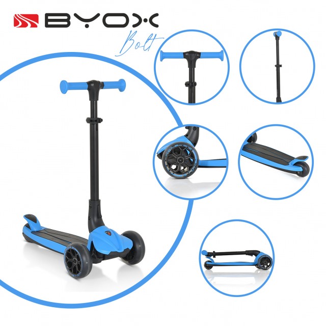 Scooter Bolt μπλε