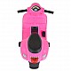 Μοτέρ μπαταρίας Vespa GTS Super Sport ροζ