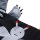 Мека контрастираща книжка teddy bear 81043