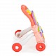 Играчка за прохождане Elephant HE0811 розов