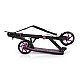 Κομψό ροζ σκούτερ