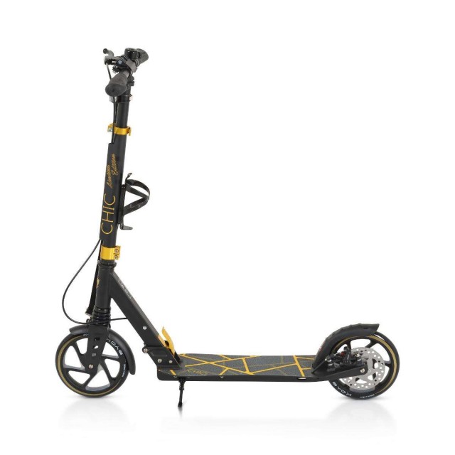 Scooter Chic μαύρο