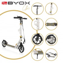 Scooter Chic λευκό