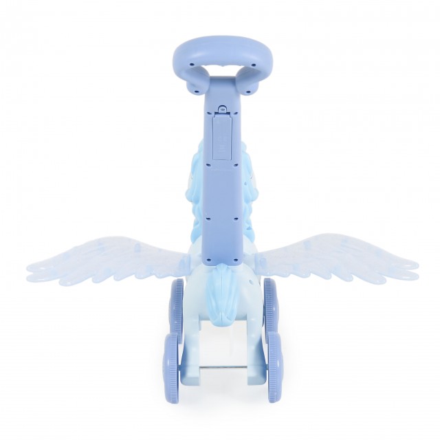 Играчка за сапунени балони пони Wings Blue
