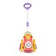 Играчка за сапунени балони влак Wheels Red