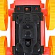 Играчка за сапунени балони влак Wheels Red