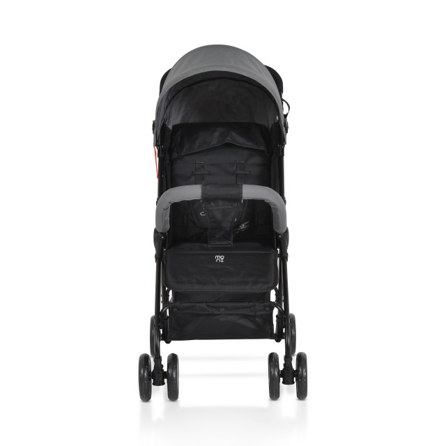 Лятна количка Capri сив
