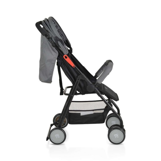 Лятна количка Capri сив