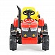 Cordless Tractor Rancher Red