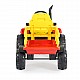 Cordless Tractor Rancher Red