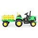 Rancher Cordless Tractor Green