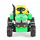 Rancher Cordless Tractor Green