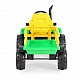Rancher Cordless Tractor Green