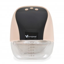 Ηλεκτρική αντλία θηλασμού Hands-Free Libera cappuccino