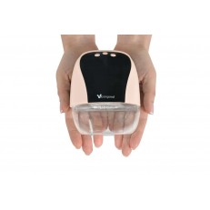 Ηλεκτρική αντλία θηλασμού Hands-Free Libera cappuccino