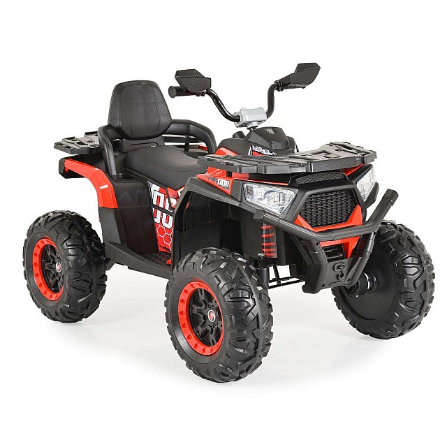 Buggy μπαταρίας Cool NEL-007 κόκκινο