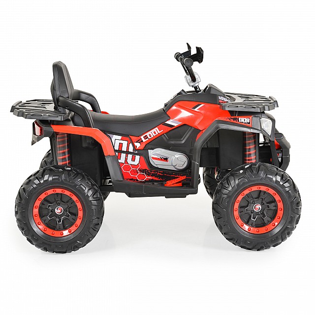 Buggy μπαταρίας Cool NEL-007 κόκκινο