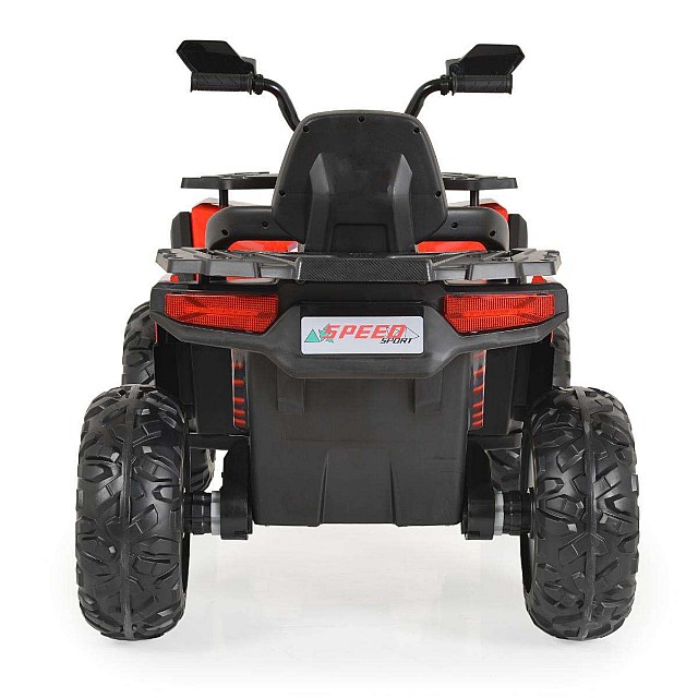 Buggy μπαταρίας Cool NEL-007 κόκκινο