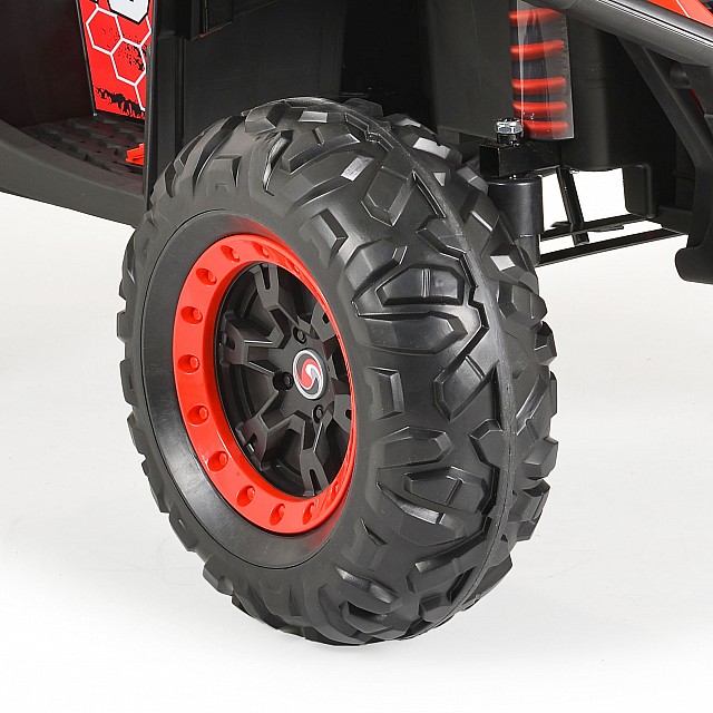 Buggy μπαταρίας Cool NEL-007 κόκκινο