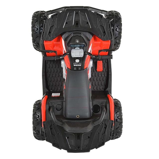 Buggy μπαταρίας Cool NEL-007 κόκκινο