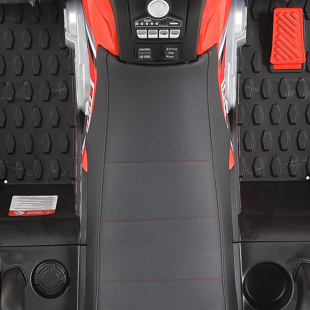 Buggy μπαταρίας Cool NEL-007 κόκκινο