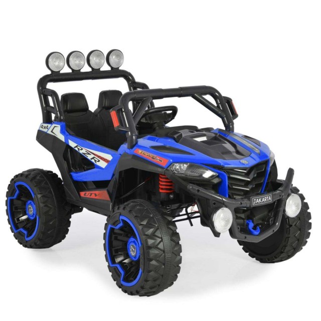 Τζιπ με μπαταρία Jakarta BLK-819 μπλε