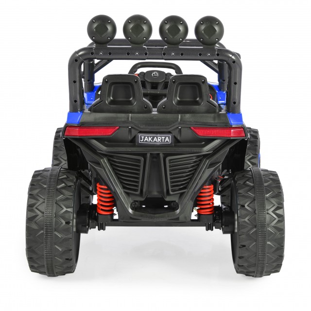 Τζιπ με μπαταρία Jakarta BLK-819 μπλε