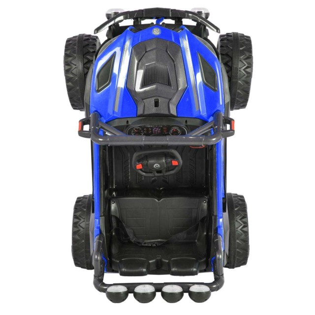 Τζιπ με μπαταρία Jakarta BLK-819 μπλε