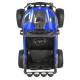 Τζιπ με μπαταρία Jakarta BLK-819 μπλε