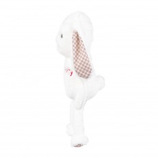 Μαλακό παιχνίδι αγκαλιάς Bunny white 81970