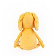 Мека играчка За Гушкане Dog 58cm оранжев 81987