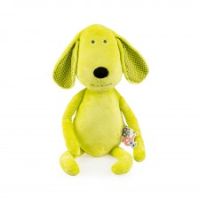 Μαλακό παιχνίδι αγκαλιάς Dog 58cm πράσινο 81988