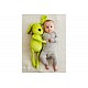 Мека играчка За Гушкане Dog 58cm зелен 81988