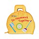 Мека книжка-чанта Do housework together 2103159