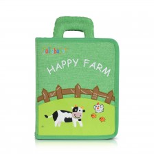 Χαρτόδετο τσαντάκι Happy Farm 2103168