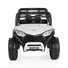 Ασύρματο τζιπ 5588 Fast utv λευκό