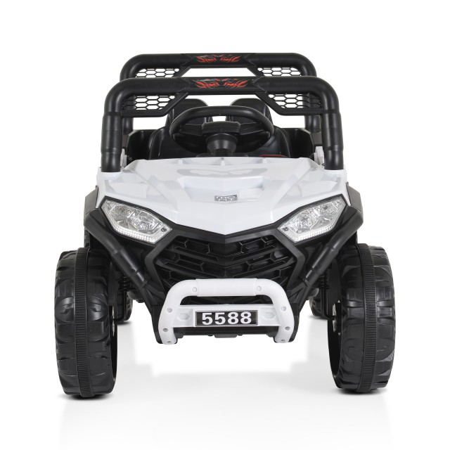 Ασύρματο τζιπ 5588 Fast utv λευκό
