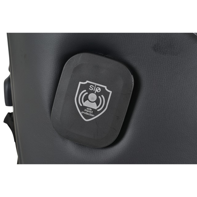 Κάθισμα αυτοκινήτου Castor με επιλογή ύπνου 40-150cm πούδρα