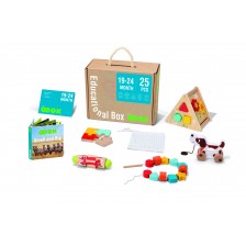 Εκπαιδευτικό Σετ Montessori TK753