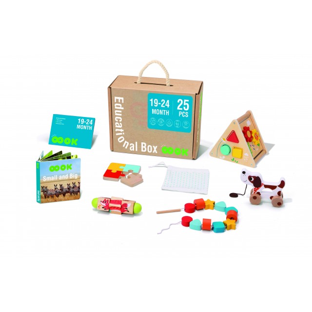 Εκπαιδευτικό Σετ Montessori TK753