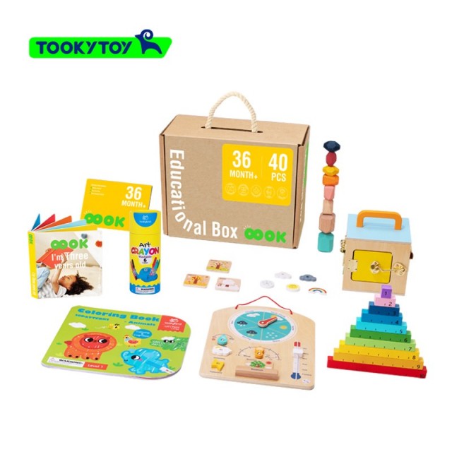 Εκπαιδευτικό Σετ Montessori TK755