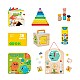Εκπαιδευτικό Σετ Montessori TK755