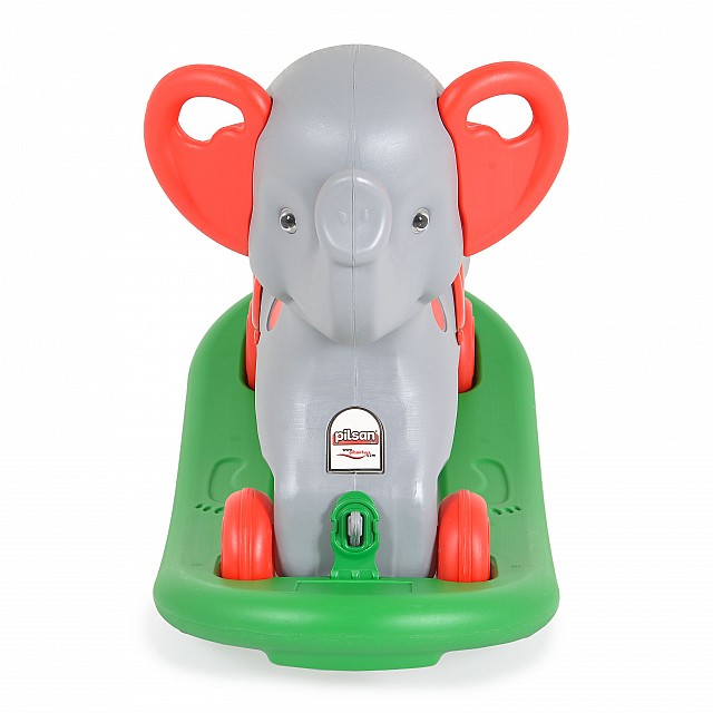 Swing Elephant 07523 γκρι