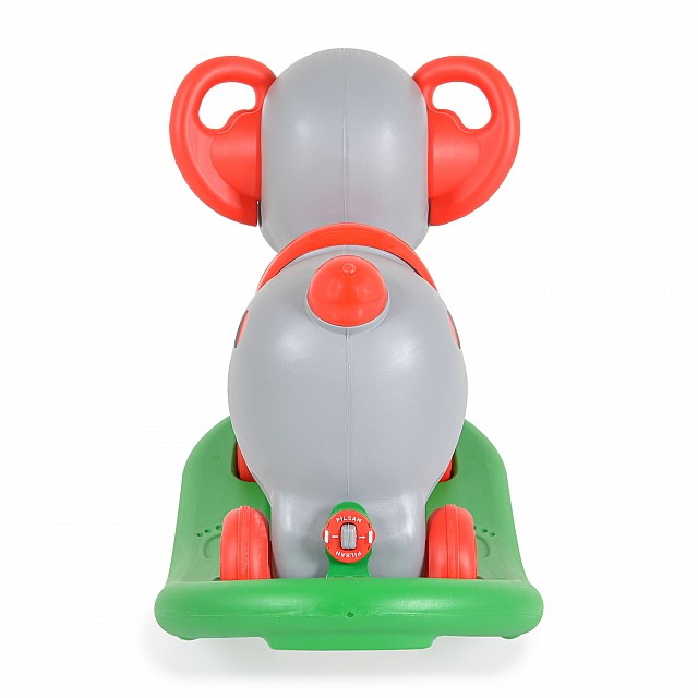 Swing Elephant 07523 γκρι