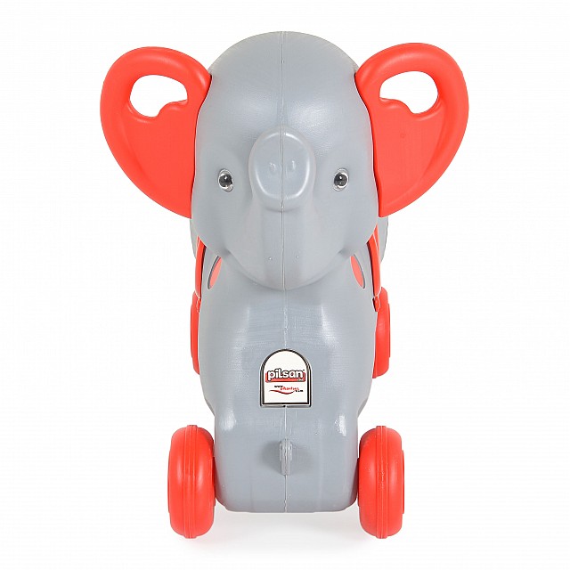 Swing Elephant 07523 γκρι