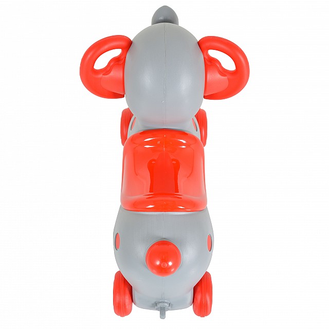 Swing Elephant 07523 γκρι