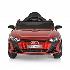 Αυτοκίνητο με μπαταρία Audi RS e-tron 717 κόκκινο μεταλλικό